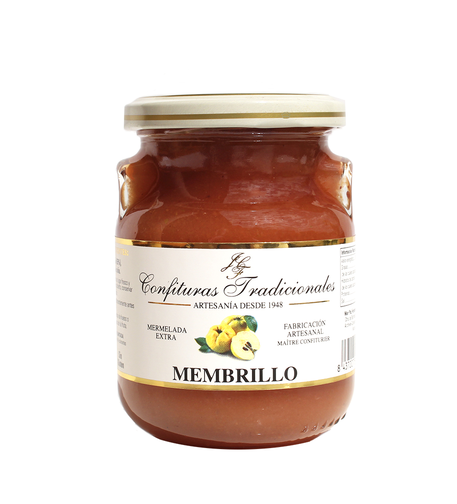 Mermelada membrillo